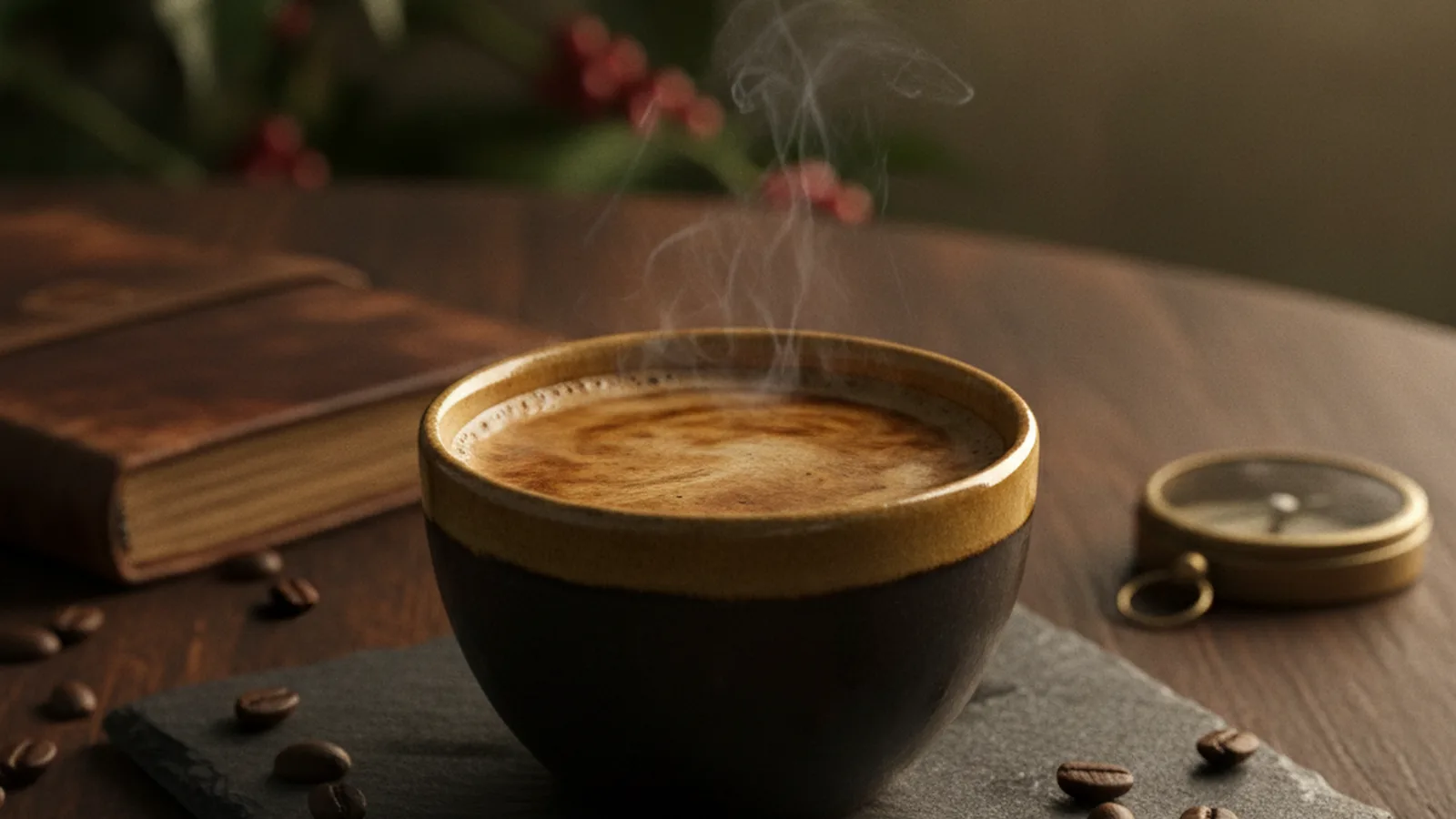 Colombia Santa Marta coffee farm origin.