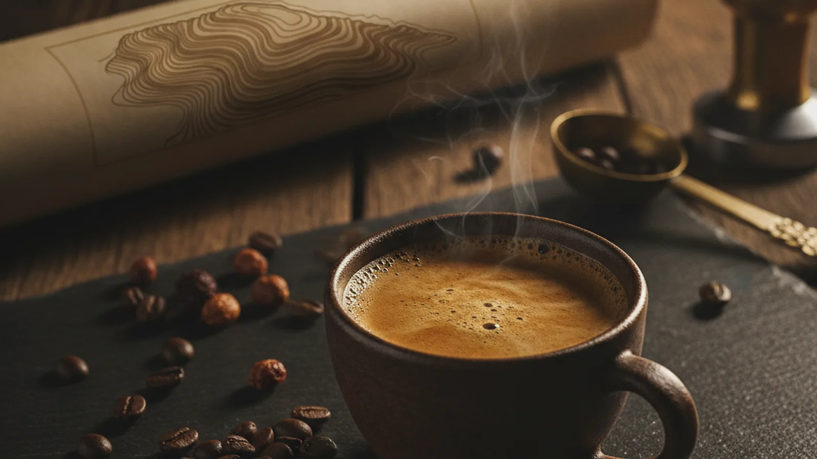 Guatemala Huehuetenango coffee farm origin.
