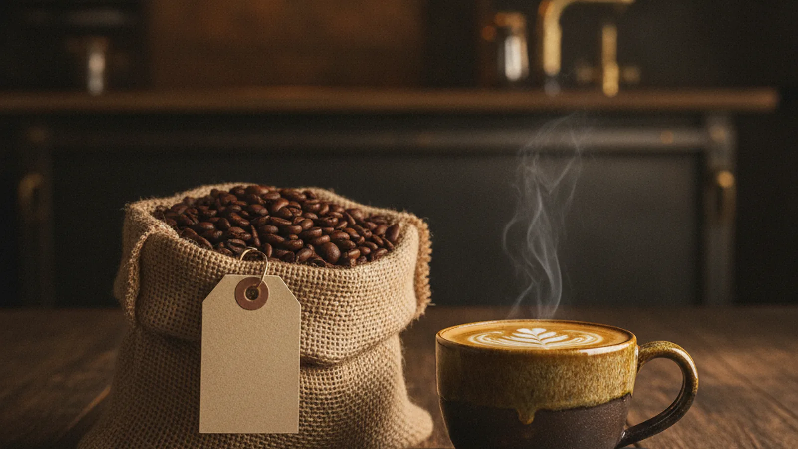 Nicaragua Jinotega coffee farm origin.