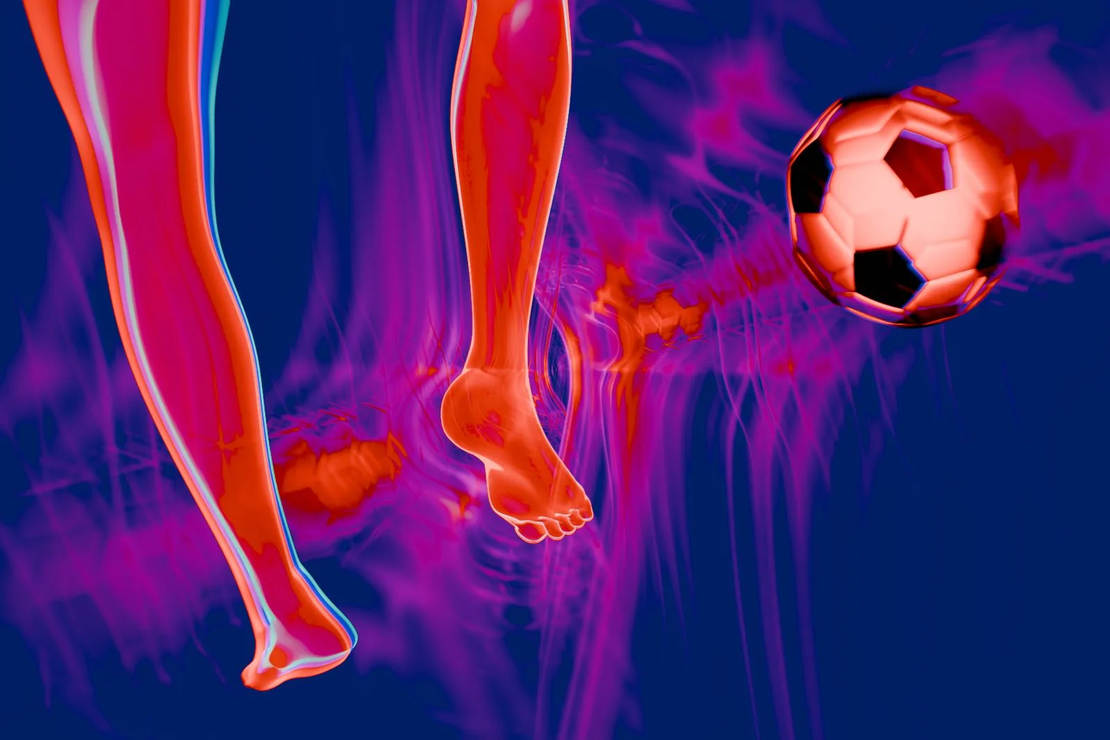 Photograph related to What the sports science