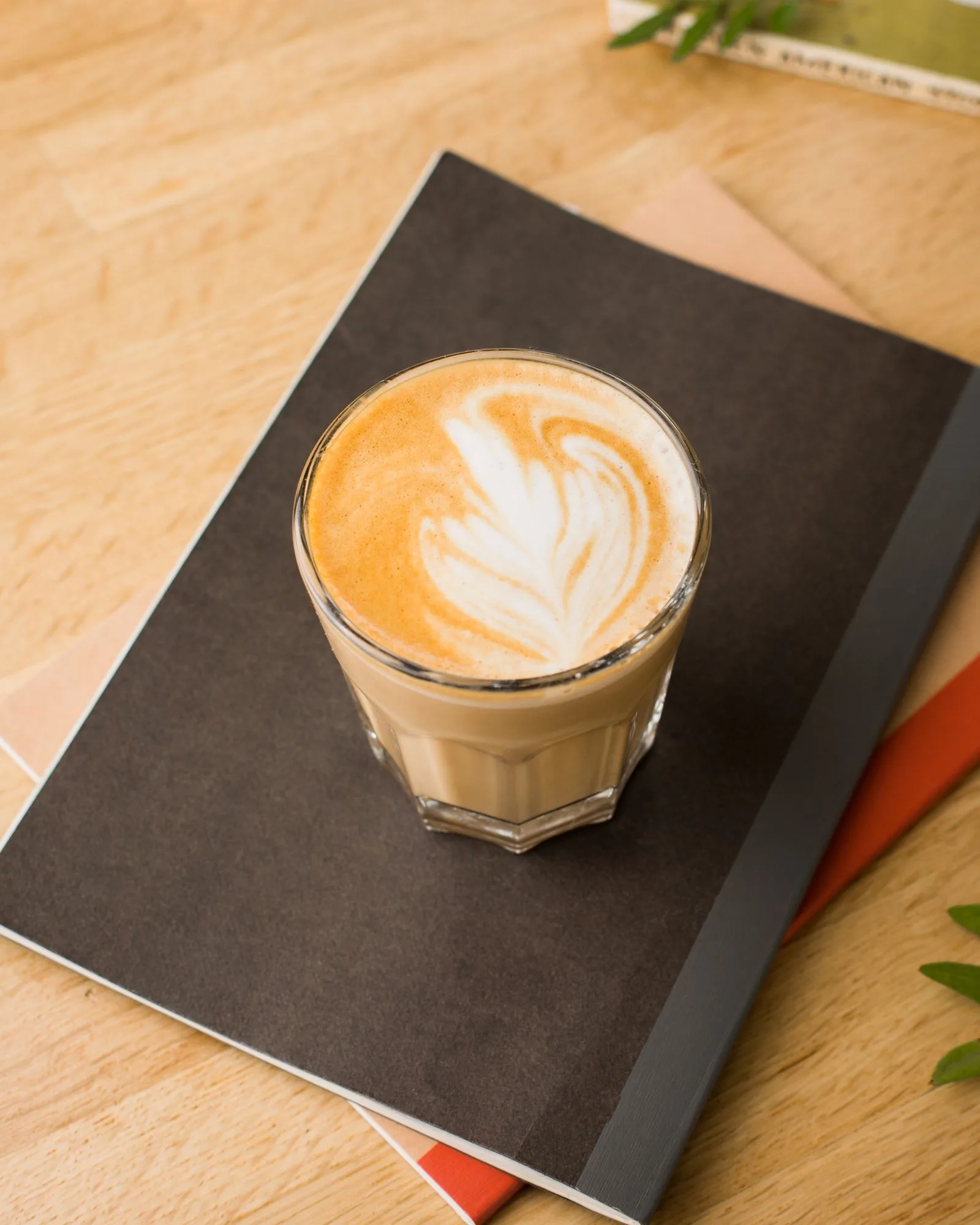 Photograph related to Flat white milk forward