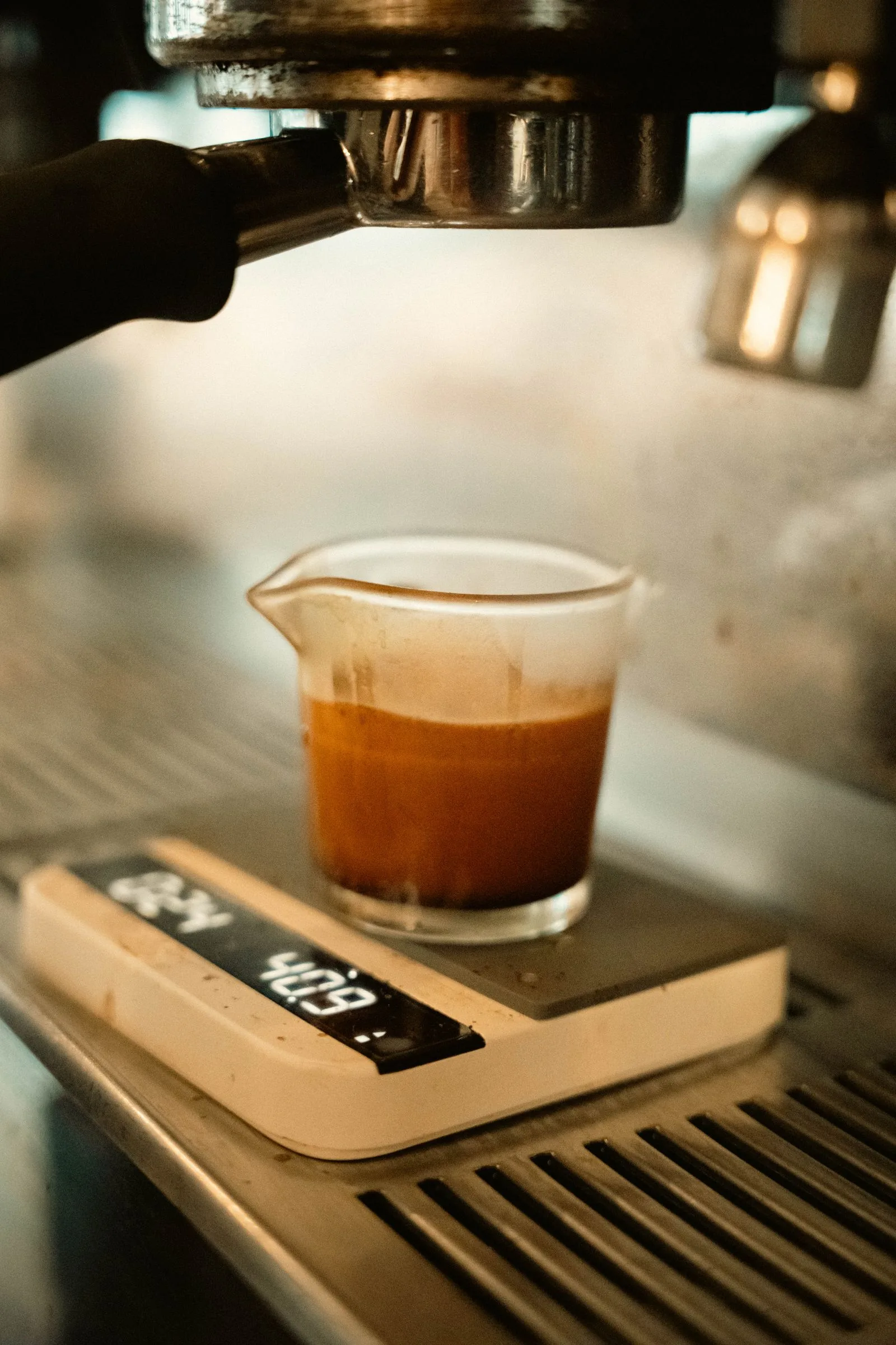 Photograph related to The numbers hot brewed