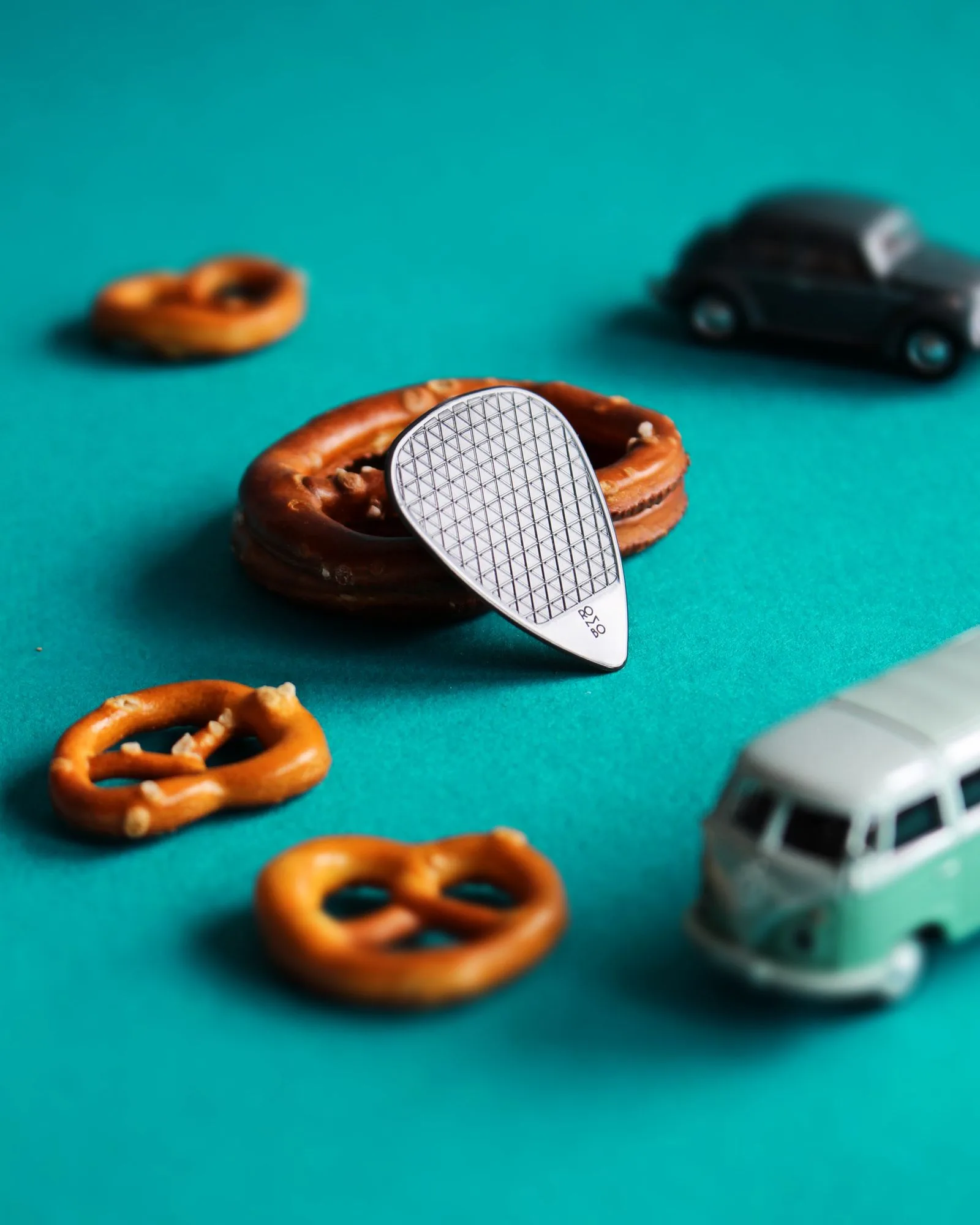 Photograph related to The ratio 18g 36g
