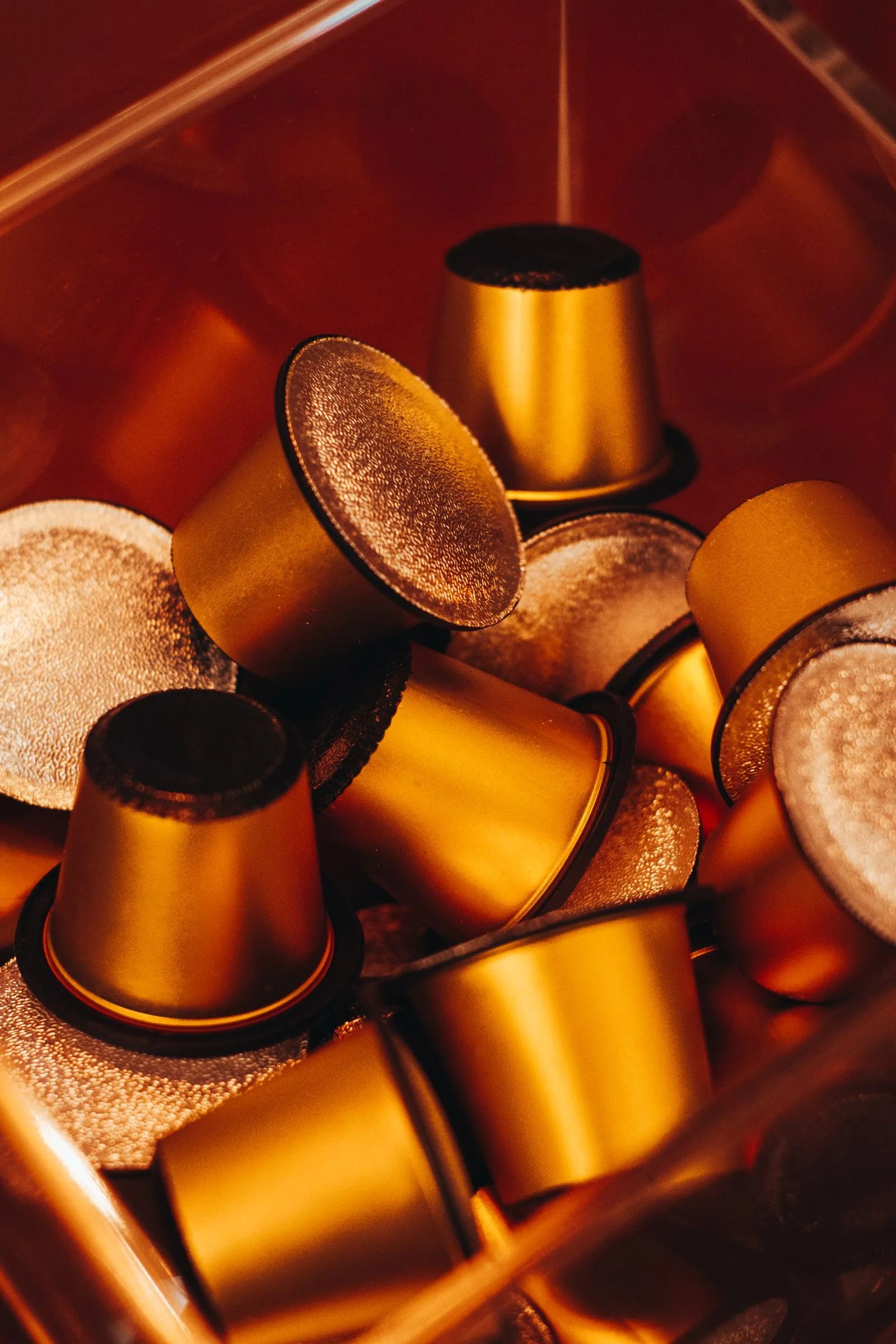 Extra bold dark roast K-Cup coffee pods