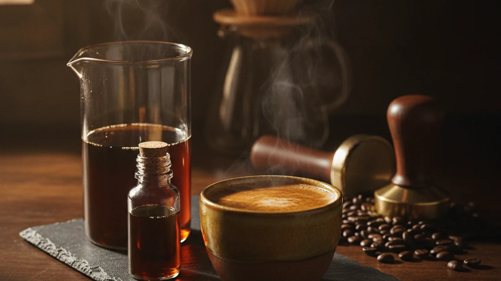 How much caffeine is in peet s coffee.